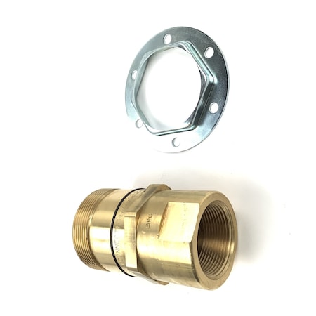 Buyers Products Trailer Coupler Pin, QDWC241 QDWC241